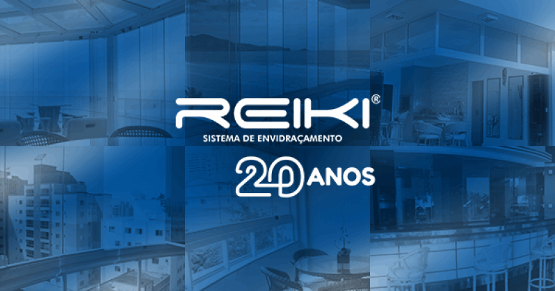 20 anos de Reiki - Inovar com qualidade