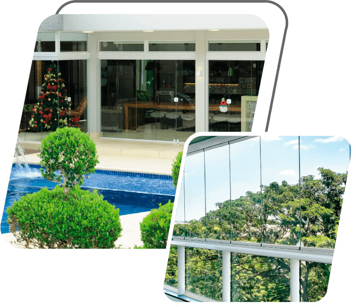 Balcony Brasil – Unique Vidros