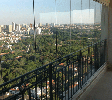Balcony Brasil O Sistema De Envidracamento - comentários, fotos